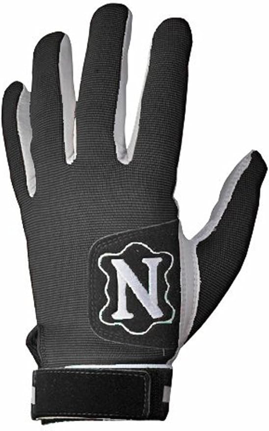 Neumann Tackified Receiver Football Gloves — main product image