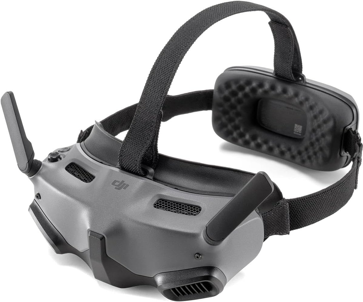 DJI CP.FP.00000119.01 Goggles Integra Motion Combo FPV