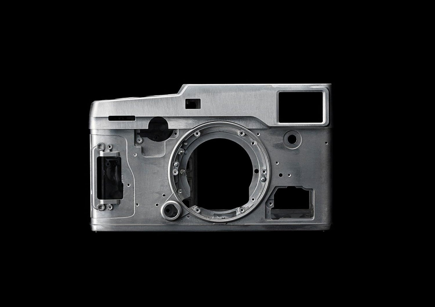 Fujifilm X-Pro2 Black Mirrorless Camera Body