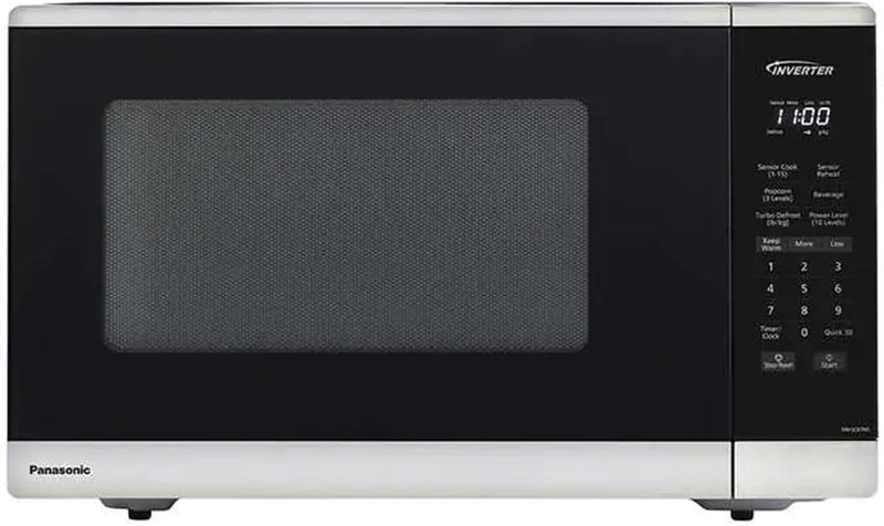 Panasonic NN-SC67NS 1.3 cu. ft. Inverter Microwave — main product image