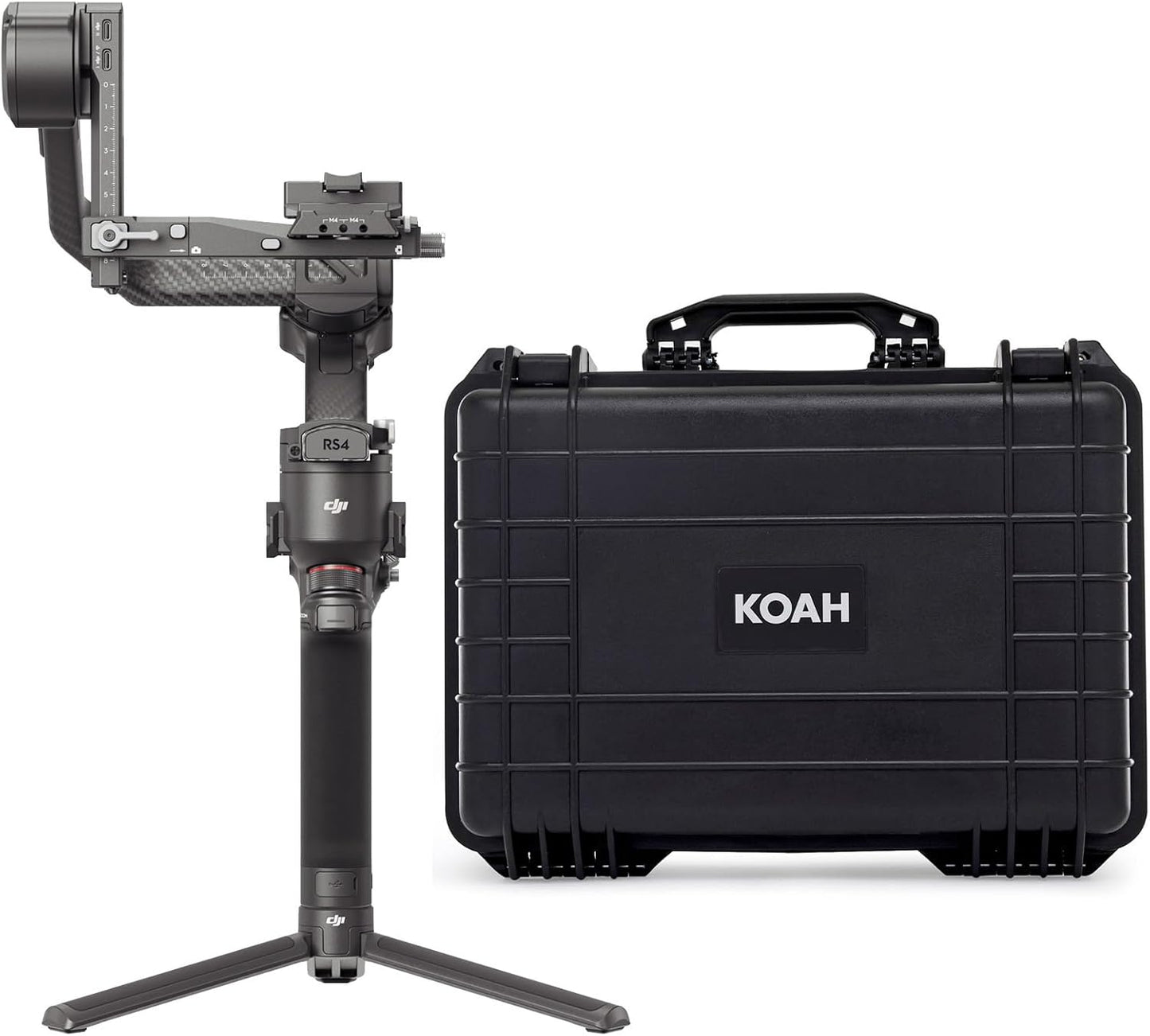 DJI RS 4 Pro Handheld Gimbal Stabilizer Kit
