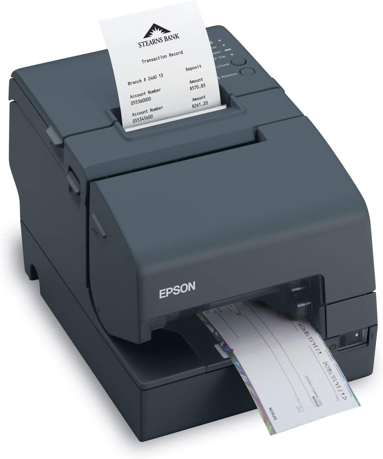 Epson IV TM-H6000iv Receipt Printer - Refurbished