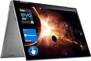 Dell 7620 Inspiron 2-in-1 Laptop: 16