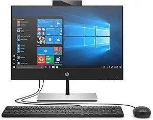 HP 766W0UT ProOne 600 G6 i5 All-in-One Desktop — main product image