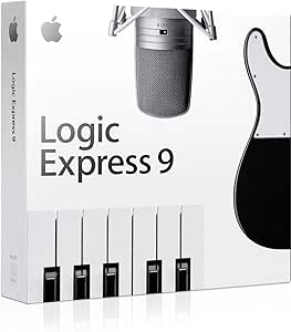 Apple MB792Z/A Logic Express 9 Upgrade (Old Version)