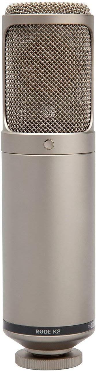 Rode NTK-cr K2 Valve Condenser Microphone (Renewed)