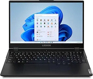 Lenovo 81Y600TCUS Legion 5 i7 RTX 2060 Gaming Laptop — main product image