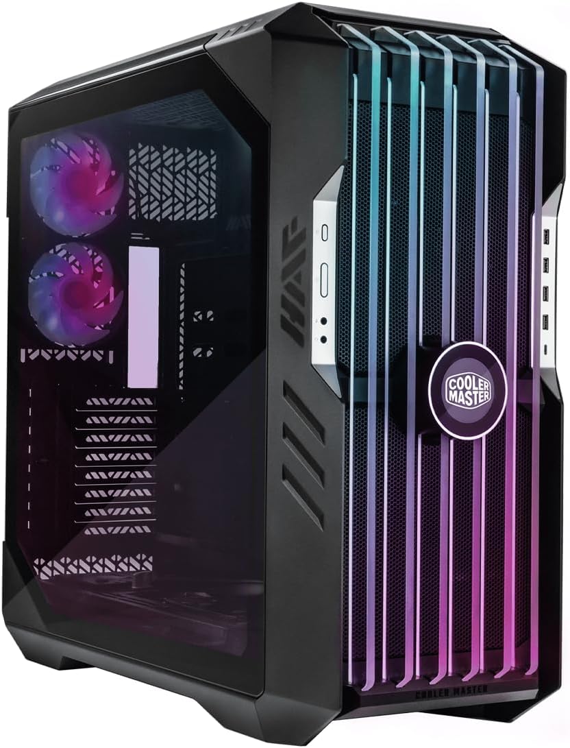 Cooler Master 9B11-119-433 HAF 700 EVO E-ATX Case