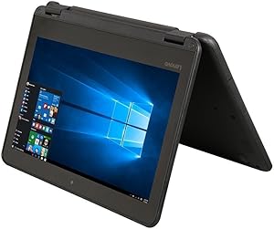 Lenovo ThinkPad N23 2-in-1 Touchscreen Laptop — main product image