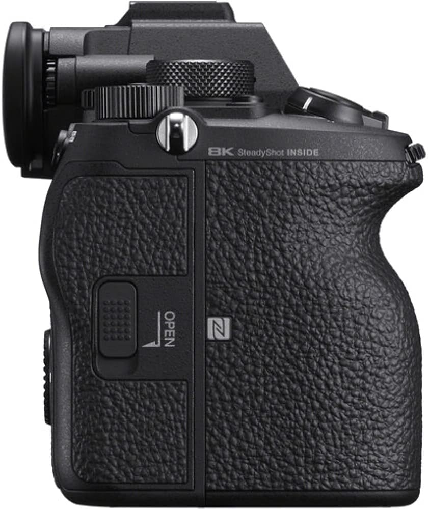 Sony ILCE1/B Alpha 1 Full-Frame Mirrorless Camera