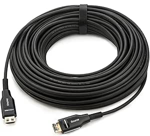 Kramer CP-AOCH/UF-33 10m Ultra High-Speed HDMI Cable — main product image