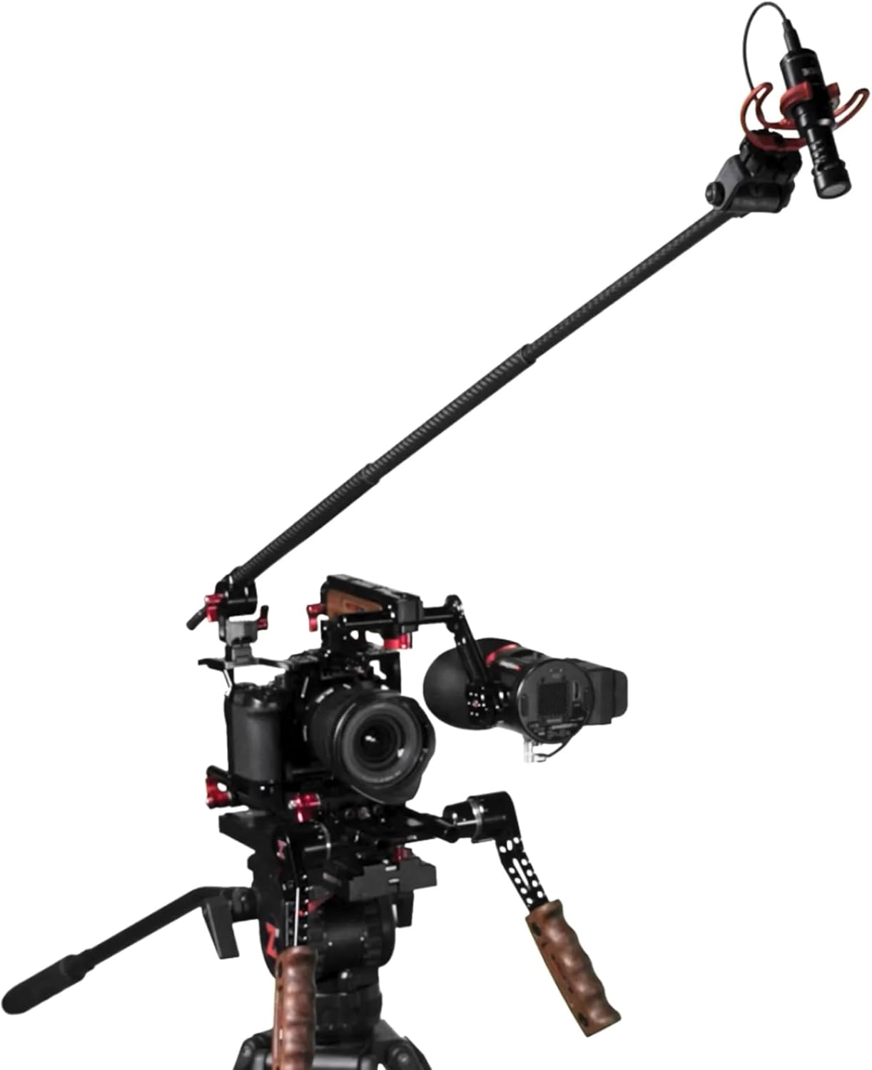 Zacuto Z-MB MicroBOOM On-Camera Boom Pole