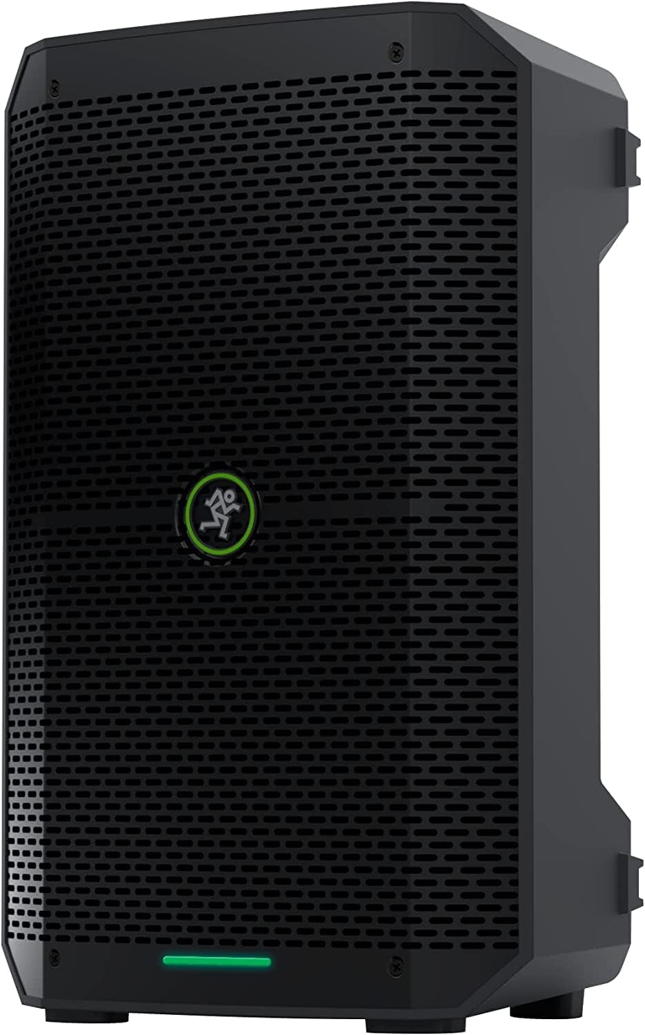 Mackie THUMPGOPK1 Thump GO 8" Battery-Powered Loudspeaker Mic Bundle