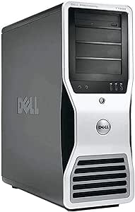 Dell Precision T7500 Dual Xeon 48GB 1TB SSD Windows 10 Pro (Renewed) — main product image