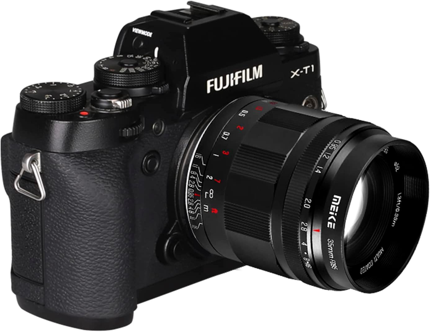 Meike 35mm f0.95 Fujifilm X-Mount Manual Focus Lens
