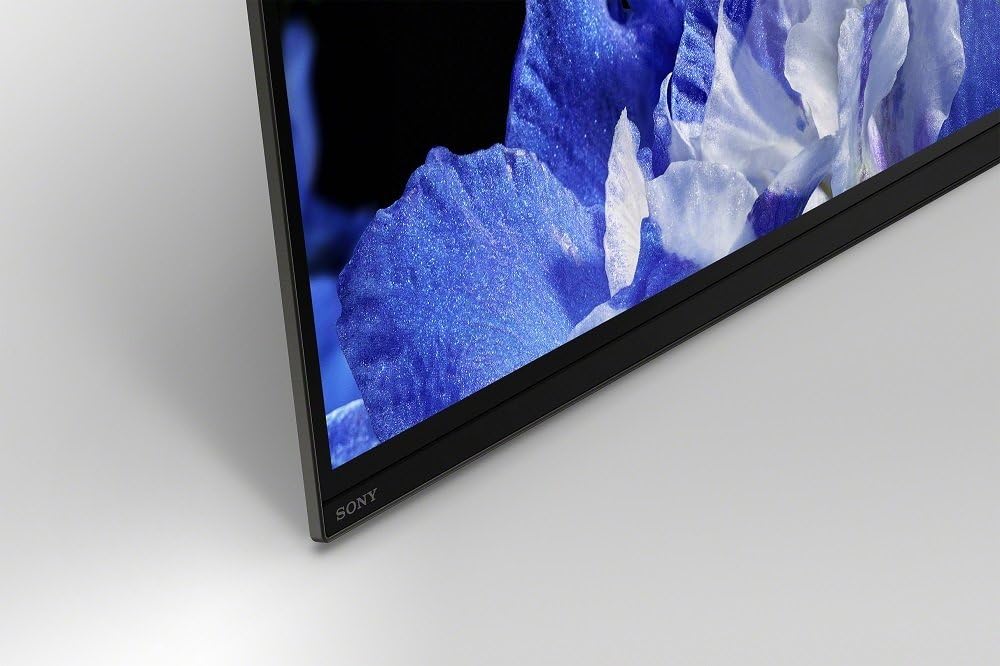Sony XBR55A8F 55-Inch 4K OLED Smart TV (2018)