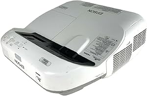 Epson V11H600022 BrightLink 585Wi WXGA Interactive Projector