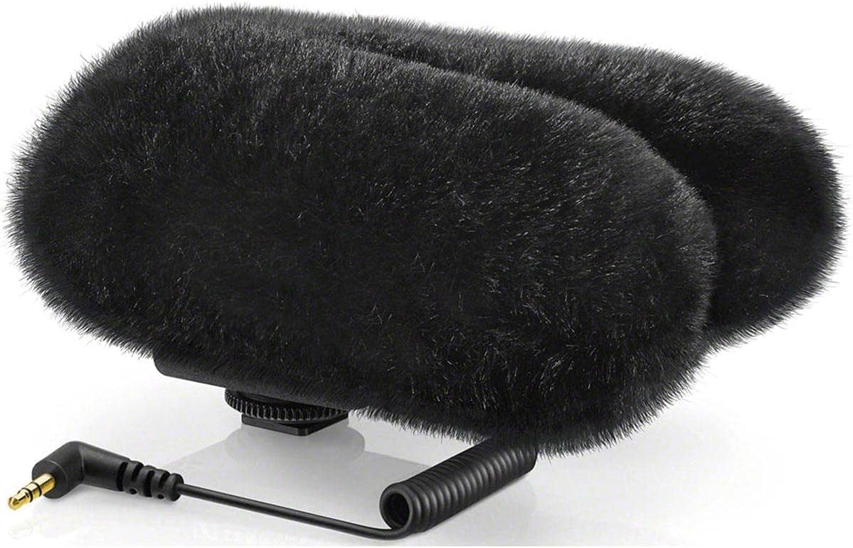 Sennheiser MKE 440 Compact Stereo Camera Microphone