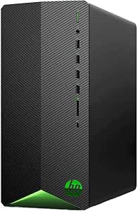 HP TG01-2170m CTO-220691-R Ryzen 7 RTX 3060 Gaming PC (Renewed)