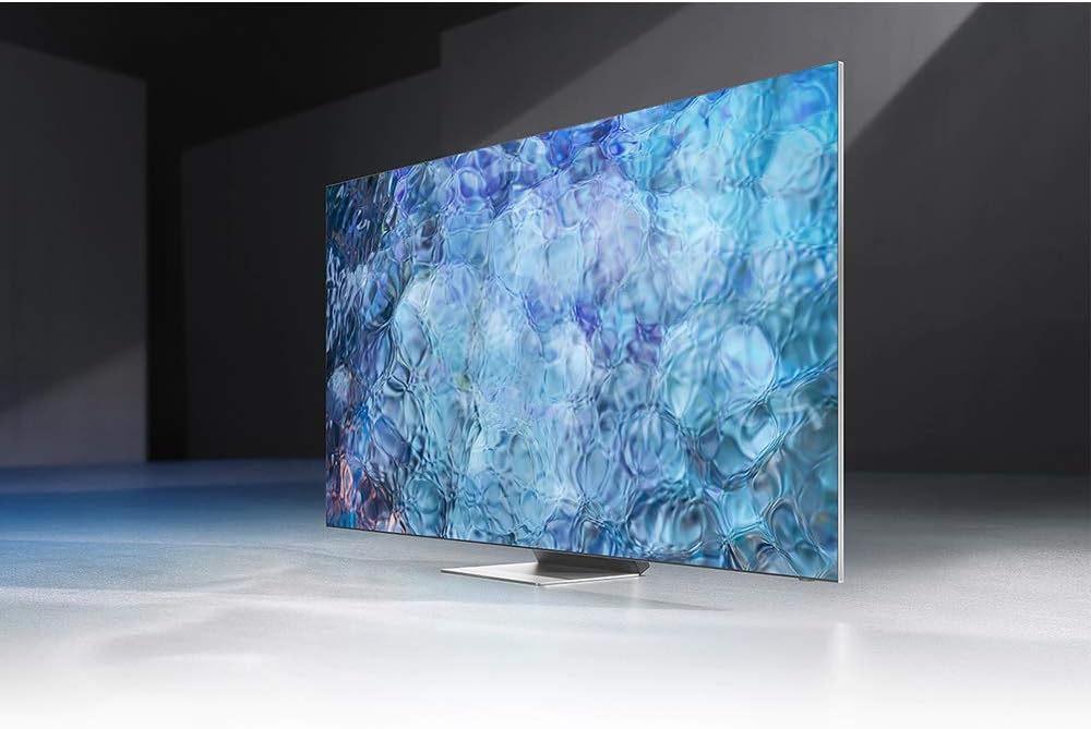 Samsung E99SAMQN65QN900A 65" 8K Neo QLED Smart TV