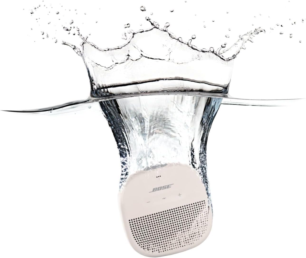 Bose 783342-0400 SoundLink Micro Waterproof Bluetooth Speaker
