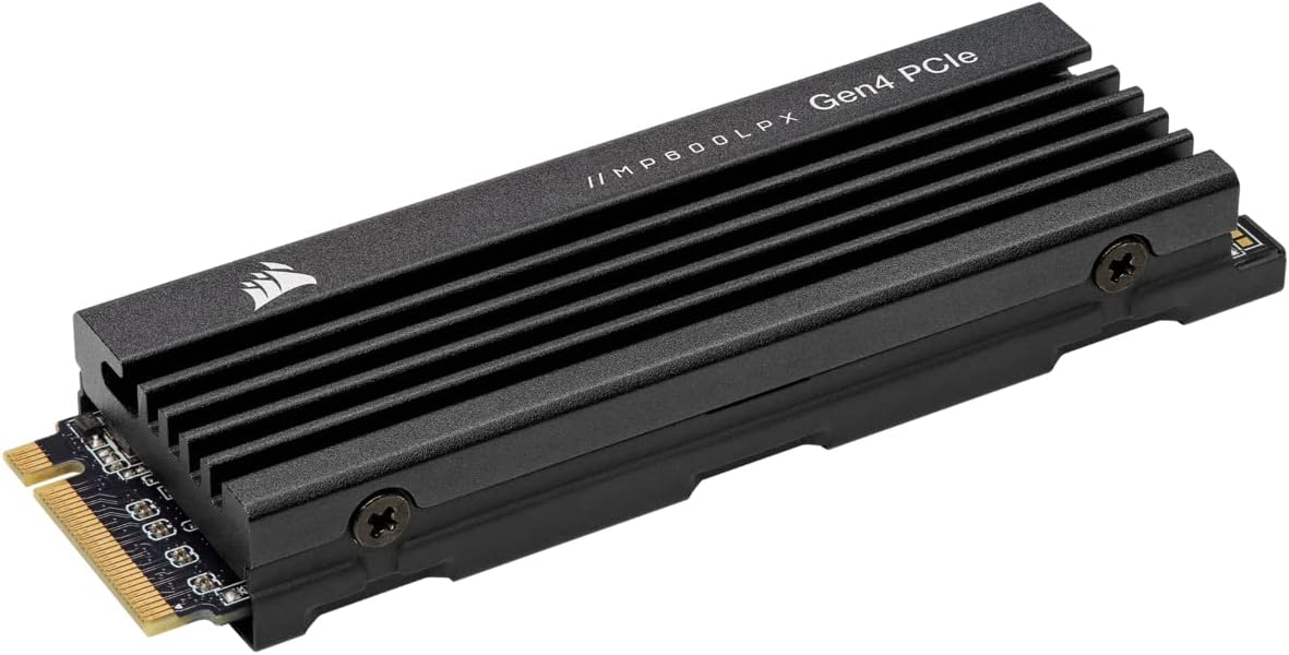 Corsair CSSD-F1000GBMP600PLP MP600 PRO LPX 1TB PS5 SSD