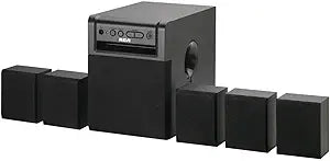 RCA RT1511 Home Theater System Surround Sound — main product image