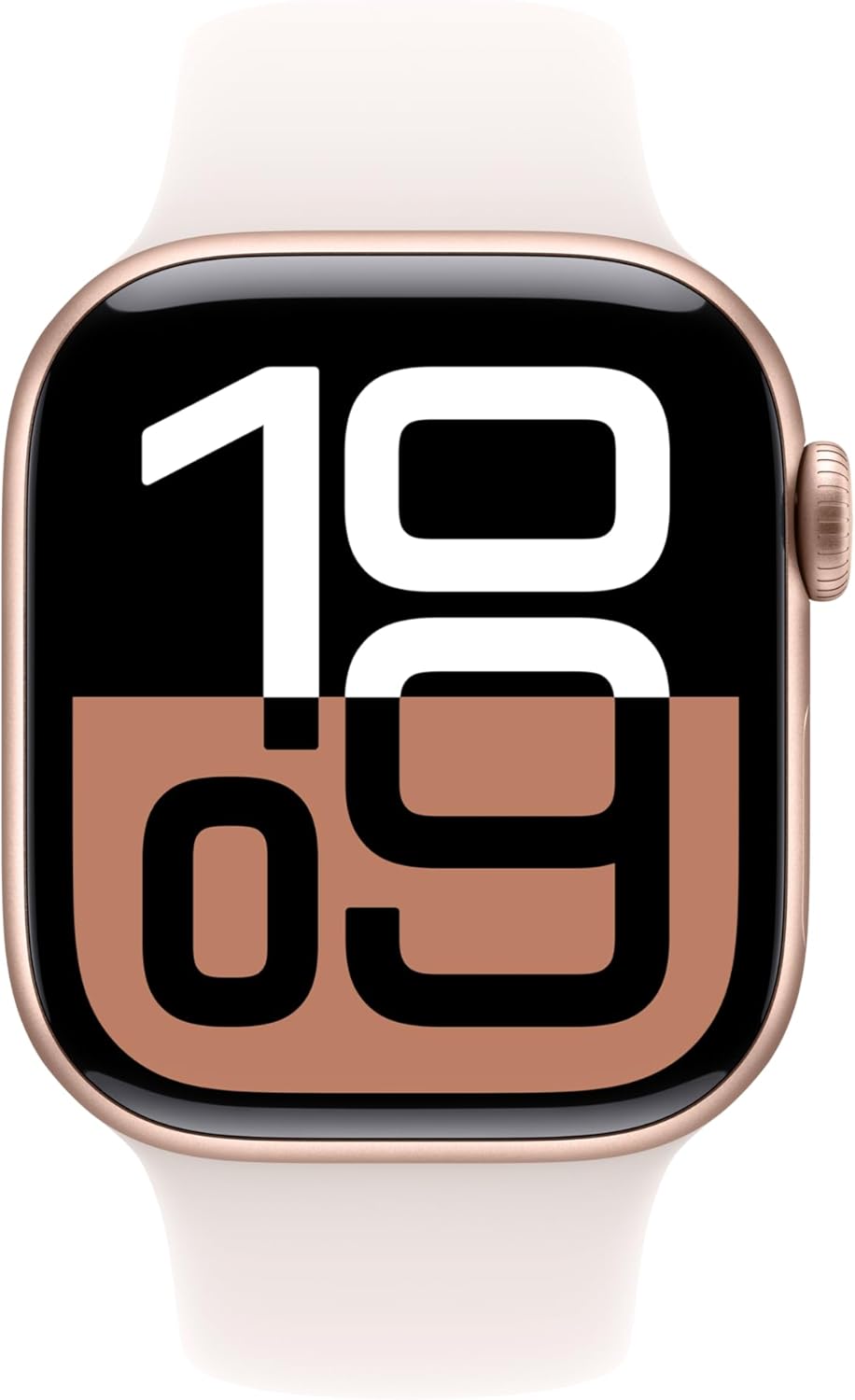 Apple MWWH3LW/A Watch Series 10 GPS 42mm Rose Gold