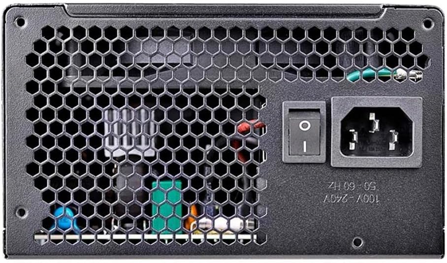 EVGA 100-BR-0700-K1 - 700 BR - 700W 80+ Bronze Power Supply