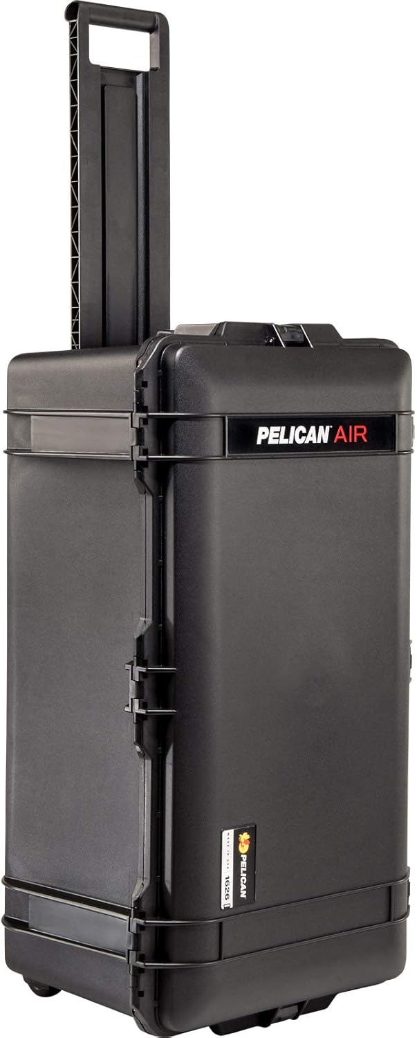 Pelican 016260-0010-110 Air 1626 No Foam Protective Case