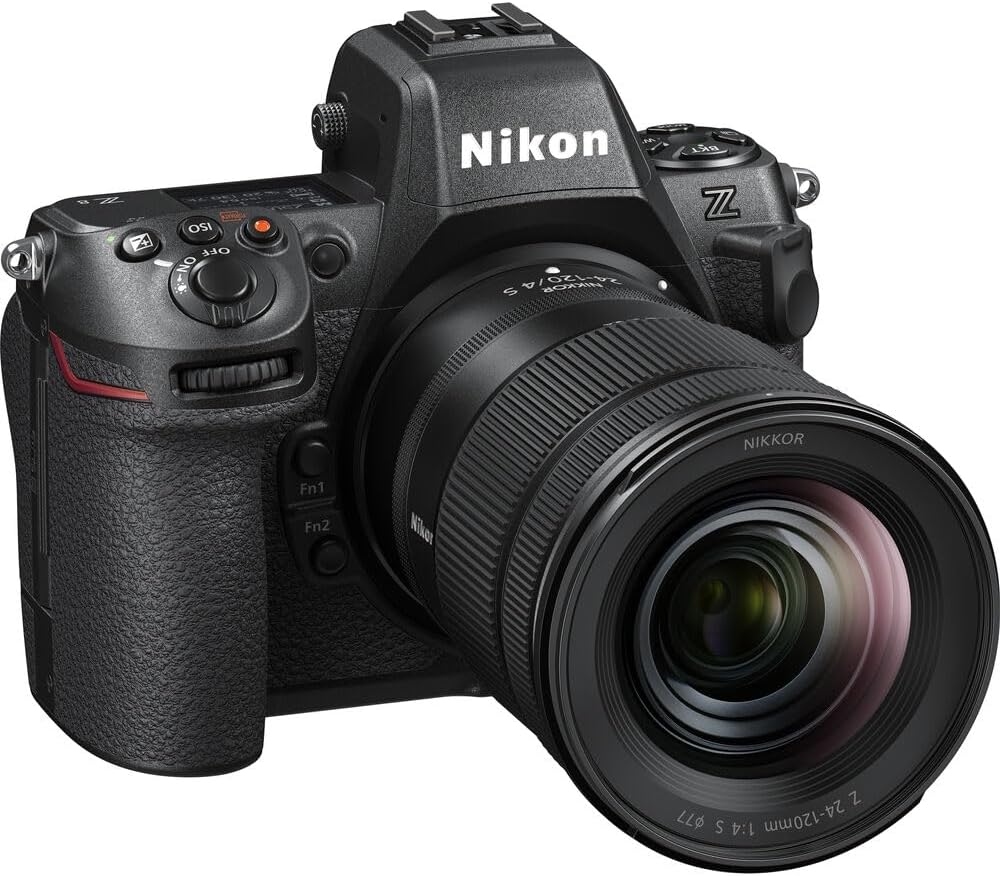 Nikon Z 8 FX 24-120mm Mirrorless Camera Kit