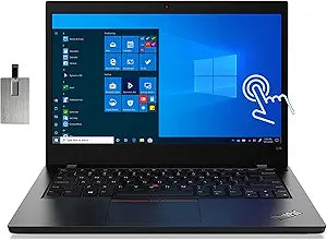Lenovo ThinkPad L14 Gen2: i5, Touchscreen, USB Card