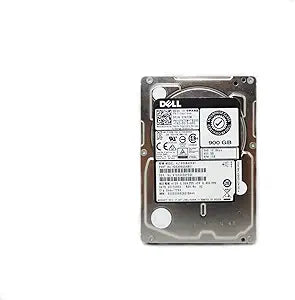 Dell YKT0W 900GB 15K SAS 2.5