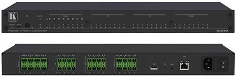 Kramer SL-280 32-Port Master Room Controller — main product image
