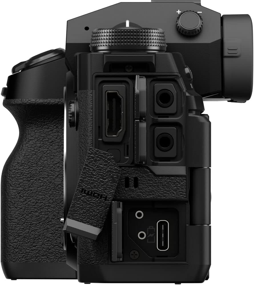 Fujifilm 16756924 X-H2S Mirrorless Camera Bundle