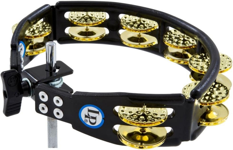 Latin Percussion LP179 Cyclops Mountable Tambourine — main product image