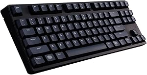 Cooler Master SGK-4005 MasterKeys S PBT Mechanical Keyboard — main product image