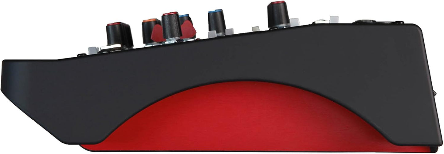 Allen & Heath AH-ZED6 Ultra Compact 6-Input Mixer