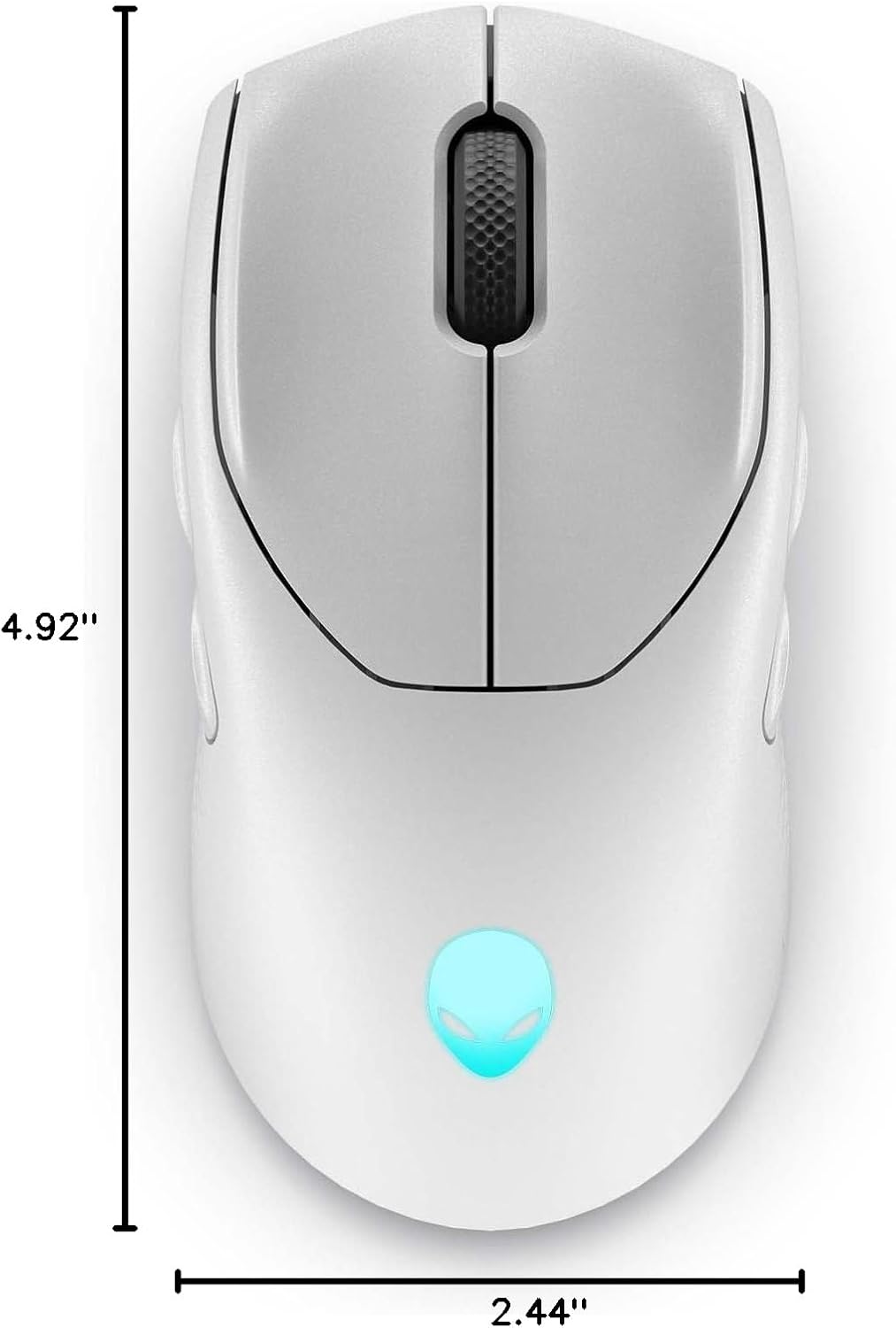 Alienware AW720M Tri-Mode Wireless Gaming Mouse
