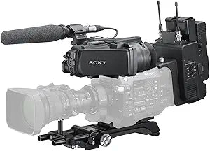 Sony fs7 ENG-Style Build-Up Kit for FS7/FS7 II