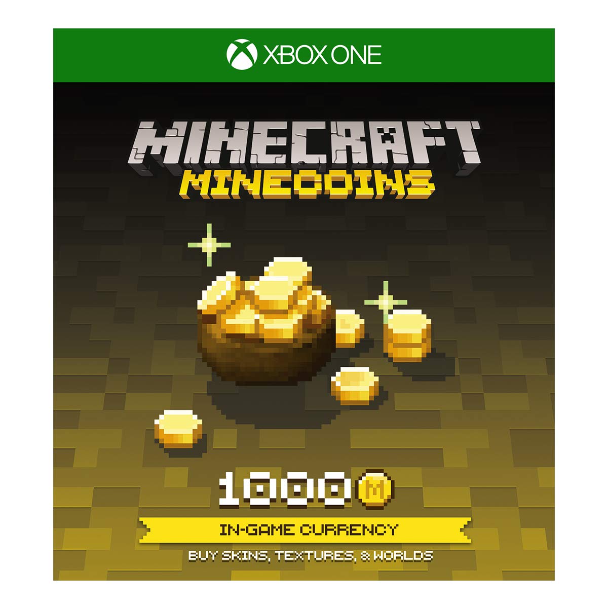 Microsoft 234-00655 Xbox One S Minecraft Creators Bundle (Discontinued)