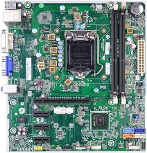 HP 657002-001 Pro 3400 MT Motherboard LGA1155 — main product image