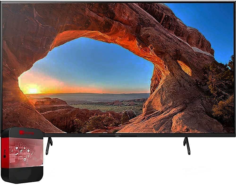 Sony E99SNKD65X85J 65-Inch 4K UHD Smart LED TV