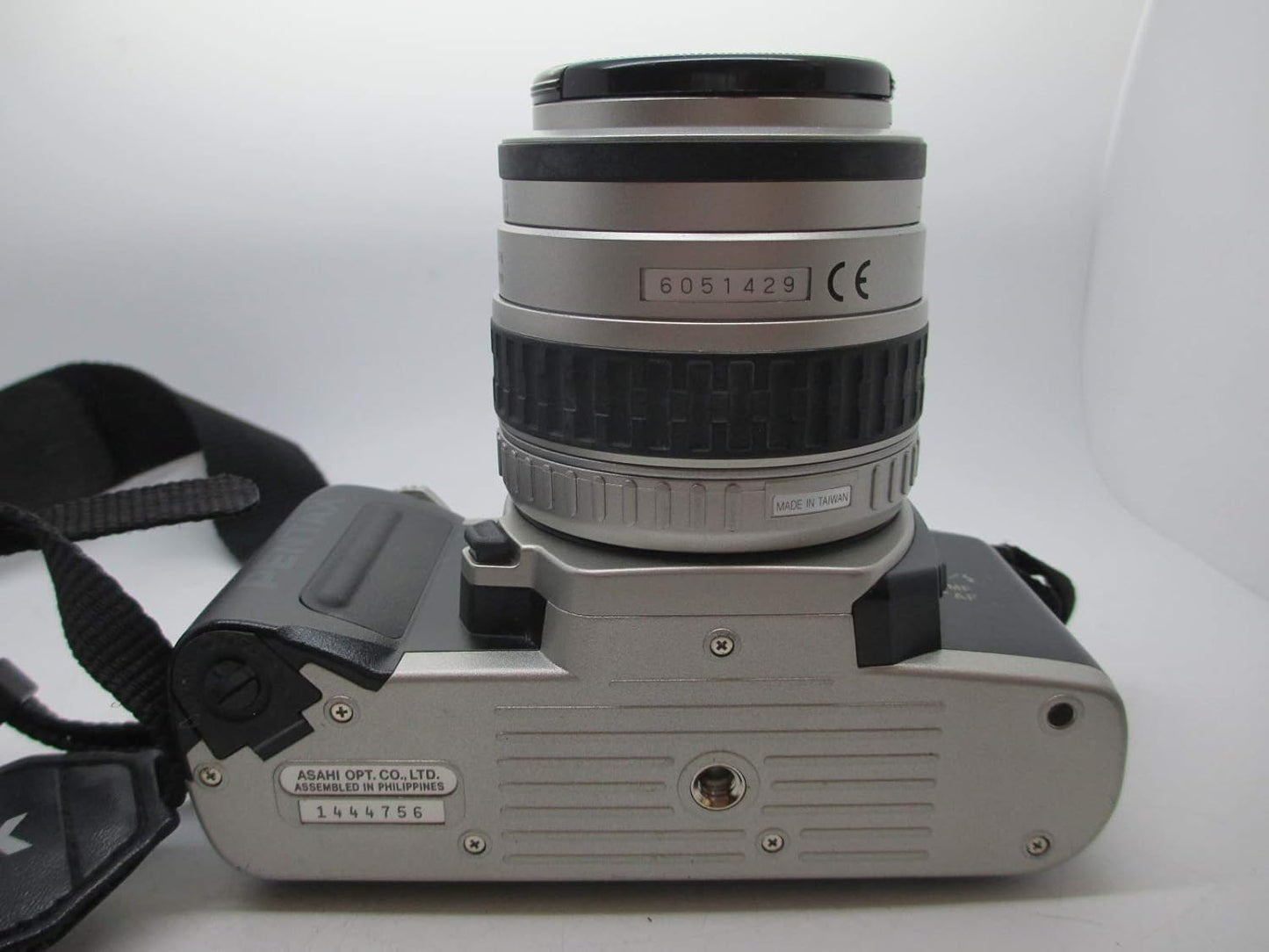 Pentax ZX-50 35mm SLR Film Camera PK Mount Renewed