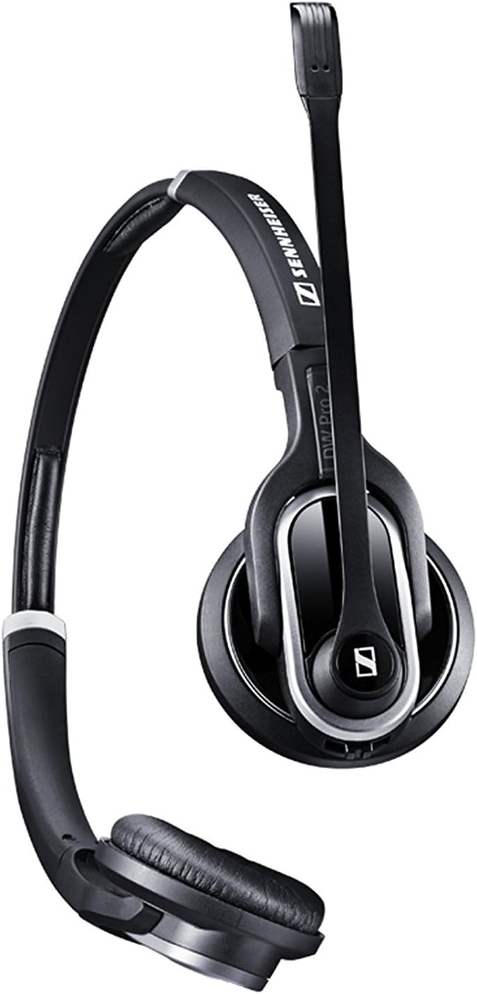 Sennheiser FBA_DW PRO1 Dual Ear Wireless Office Headset