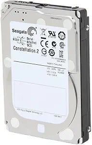 Seagate ST91000640SS 1TB Constellation SAS Internal Drive — main product image