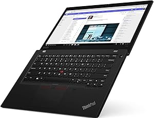 Lenovo ThinkPad L490 i7 8th Gen FHD Renewed Laptop