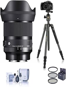 Sigma AF 35mm f/1.4 DG DN Art Sony E-Mount