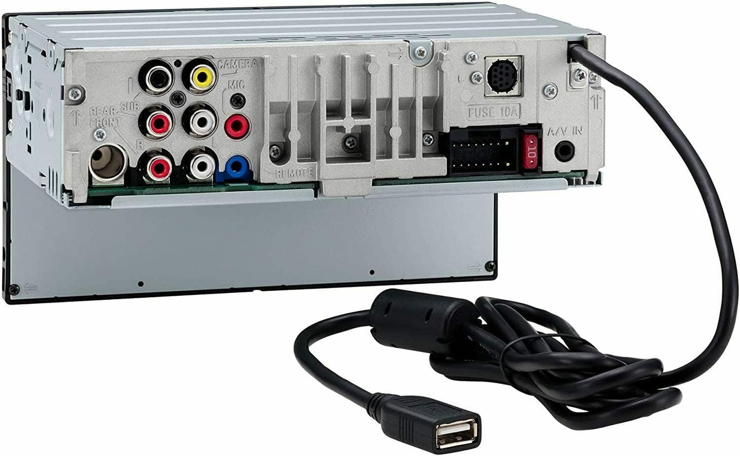 Sony XAV-AX3200 Car Stereo & Backup Camera Bundle