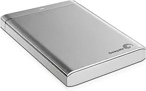 Seagate STBU500201 500GB Backup Plus Portable Drive